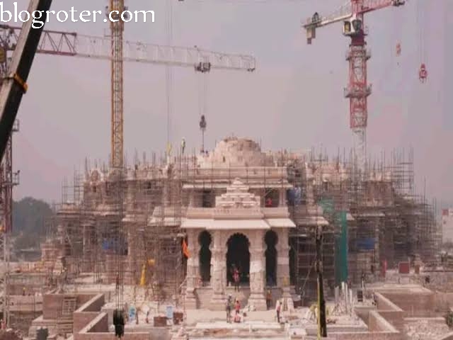 ram mandir- राम मंदिर अयोध्या