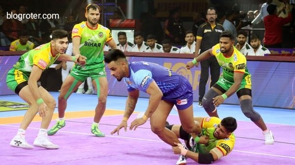 Pro Kabaddi League season 10 - Patna Pirates vs Bengal Warriors