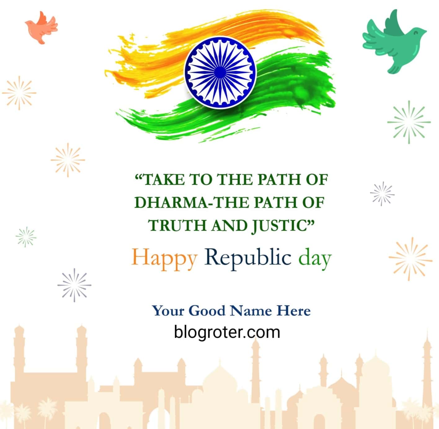 Republic day - India republic day 