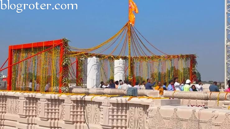 ram mandir opening-राम मंदिर का उद्घाटन