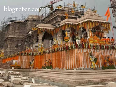 ram mandir opening-राम मंदिर का उद्घाटन