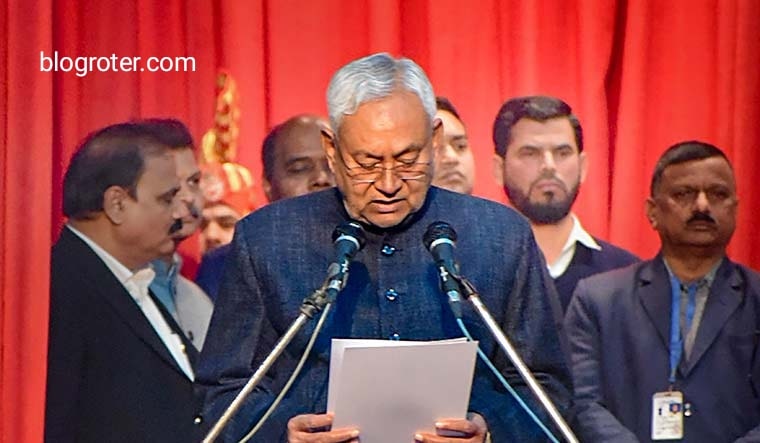 Nitish Kumar - नीतीश कुमार