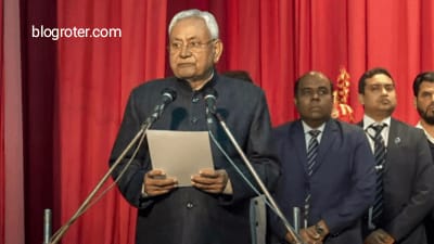 Nitish Kumar - नीतीश कुमार