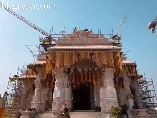 ram mandir opening-राम मंदिर का उद्घाटन